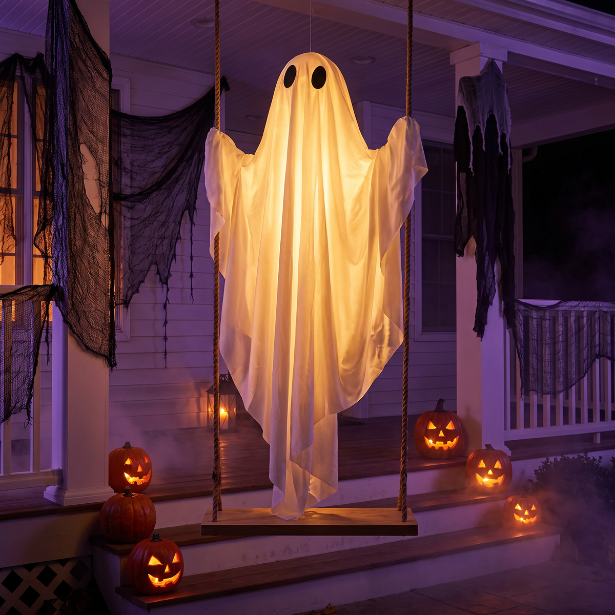 Haunted Ghost Swing