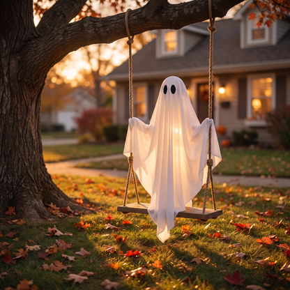 Haunted Ghost Swing