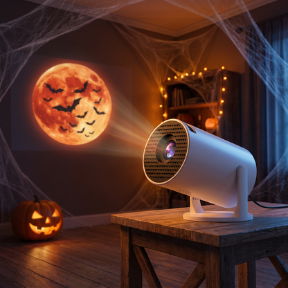 Halloween Mini Projector